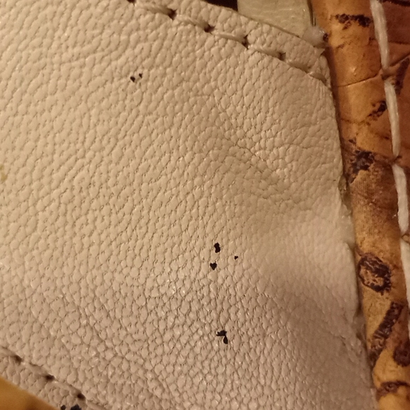 Born O Concept Cork Wedge Heels  👠 - Picture 11 of 11